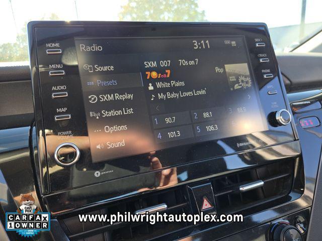 used 2021 Toyota Camry car, priced at $24,388