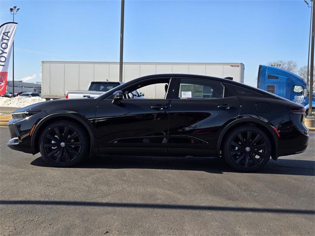 new 2026 Toyota Crown car, priced at $51,109