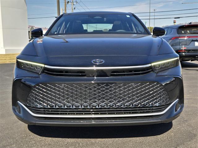 new 2026 Toyota Crown car, priced at $51,109