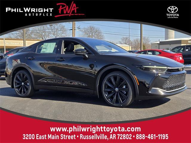 new 2026 Toyota Crown car, priced at $51,109