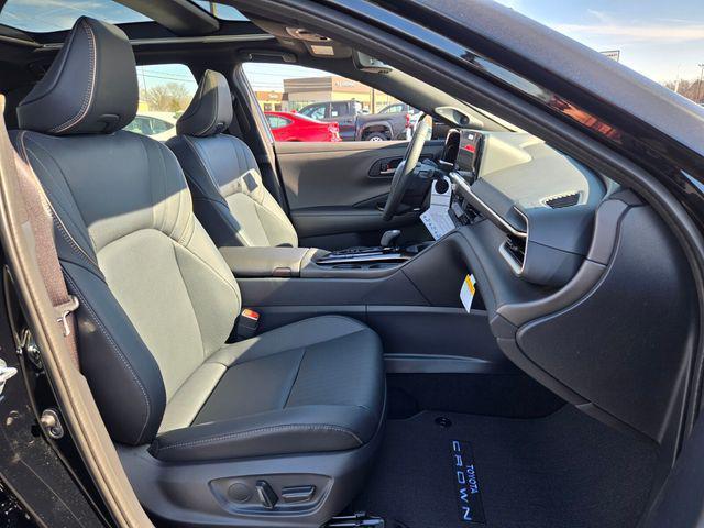 new 2026 Toyota Crown car, priced at $51,109