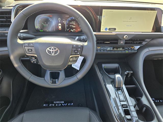 new 2026 Toyota Crown car, priced at $51,109