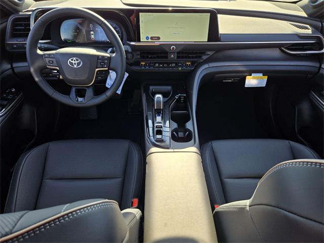 new 2026 Toyota Crown car, priced at $51,109