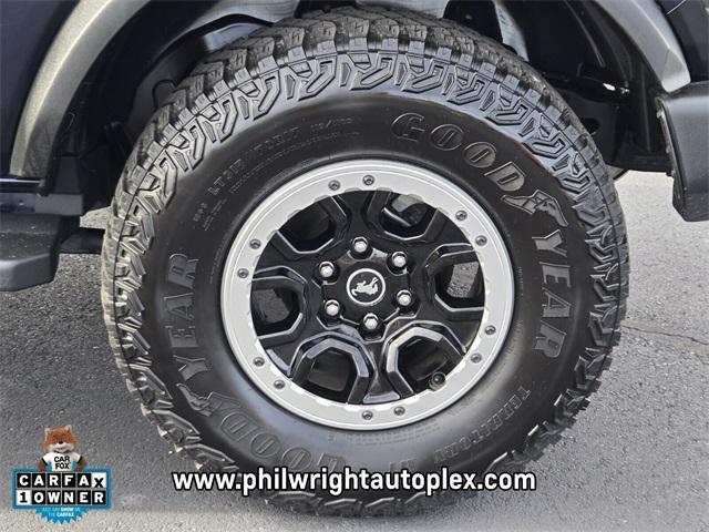used 2021 Ford Bronco car, priced at $37,988
