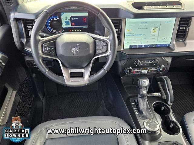 used 2021 Ford Bronco car, priced at $37,988