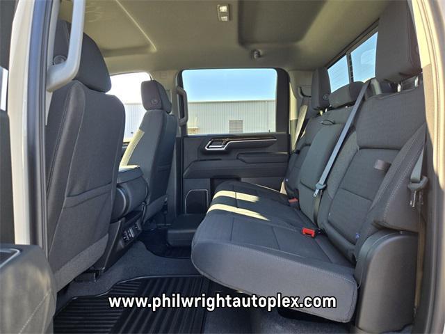 new 2026 GMC Sierra 2500 car, priced at $62,913