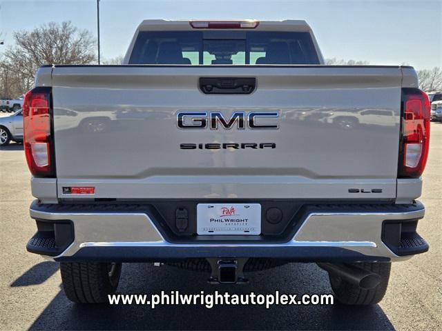 new 2026 GMC Sierra 2500 car, priced at $62,913