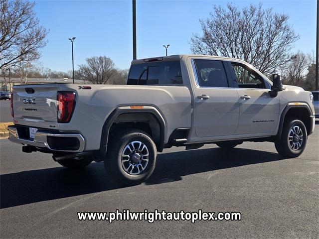 new 2026 GMC Sierra 2500 car, priced at $62,913