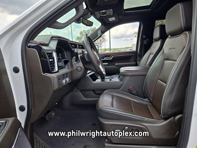 used 2023 GMC Sierra 1500 car, priced at $54,179