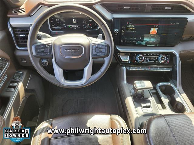 used 2023 GMC Sierra 1500 car, priced at $54,995