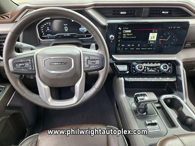 used 2023 GMC Sierra 1500 car, priced at $54,179