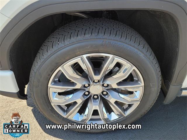 used 2023 GMC Sierra 1500 car, priced at $54,995