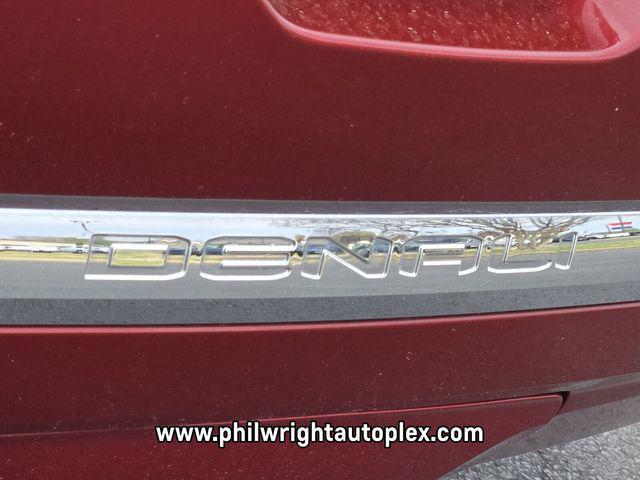 used 2021 GMC Acadia car, priced at $26,855