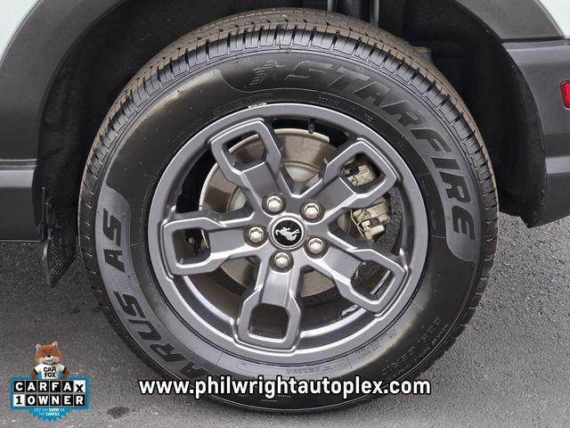 used 2022 Ford Bronco Sport car, priced at $22,659