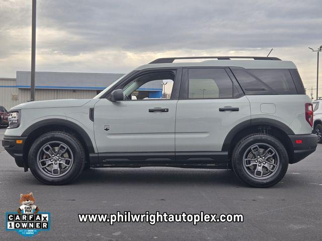 used 2022 Ford Bronco Sport car, priced at $22,659
