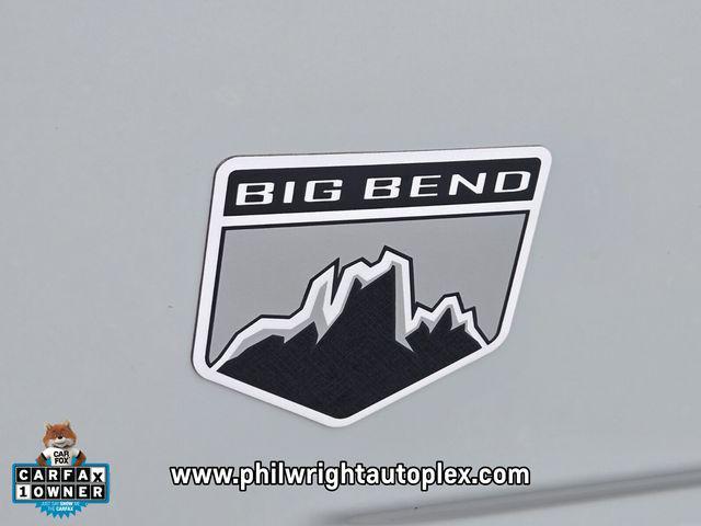 used 2022 Ford Bronco Sport car, priced at $22,659