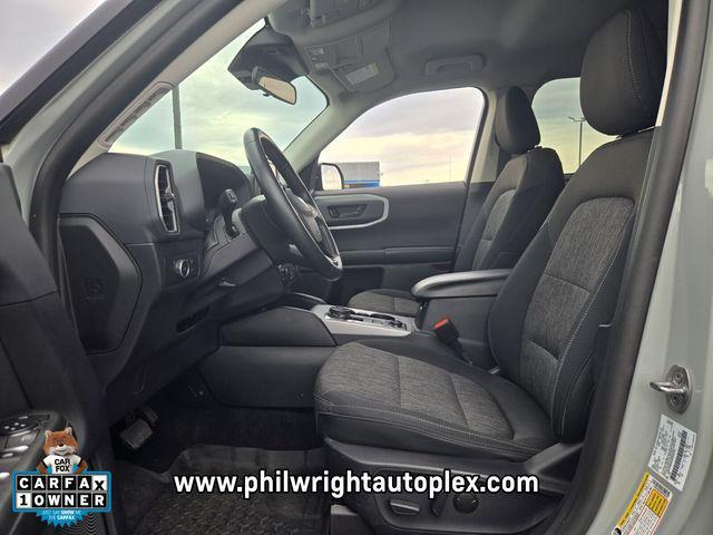 used 2022 Ford Bronco Sport car, priced at $22,659