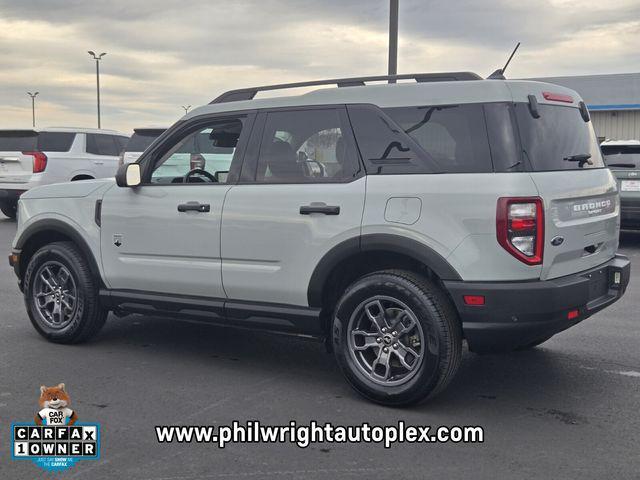 used 2022 Ford Bronco Sport car, priced at $22,659