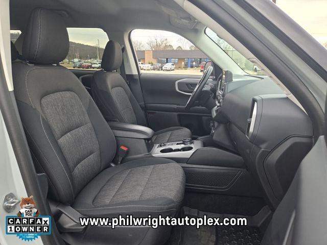 used 2022 Ford Bronco Sport car, priced at $22,659