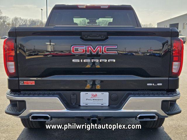 new 2026 GMC Sierra 1500 car, priced at $59,470