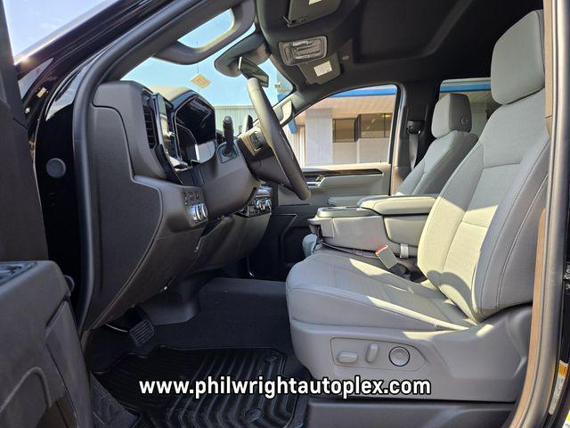 new 2026 GMC Sierra 1500 car, priced at $59,470