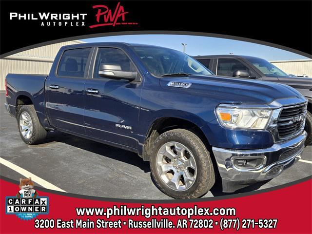 used 2020 Ram 1500 car, priced at $28,277