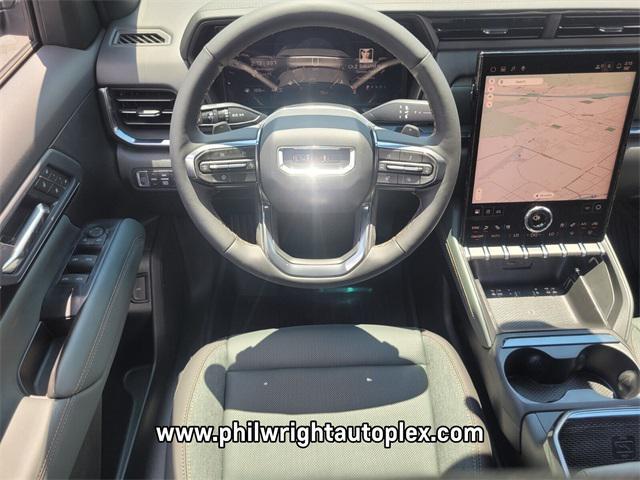 new 2026 GMC Terrain car, priced at $41,885