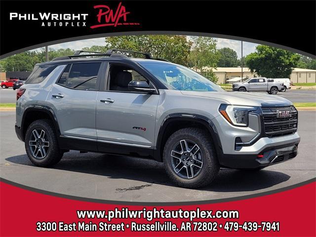 new 2026 GMC Terrain car, priced at $42,885