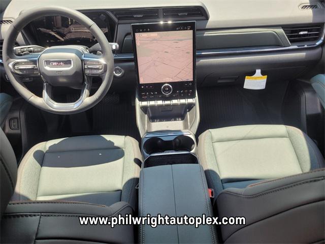 new 2026 GMC Terrain car, priced at $41,885