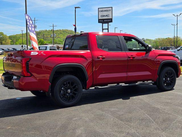 new 2026 Toyota Tundra car, priced at $60,376
