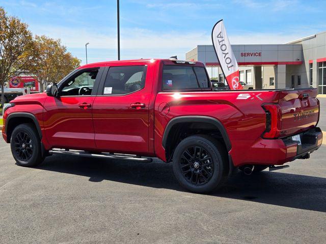 new 2026 Toyota Tundra car, priced at $60,376