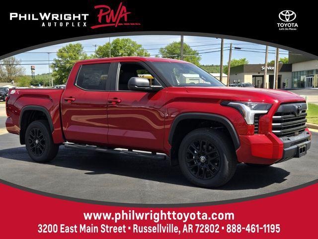 new 2026 Toyota Tundra car, priced at $60,376