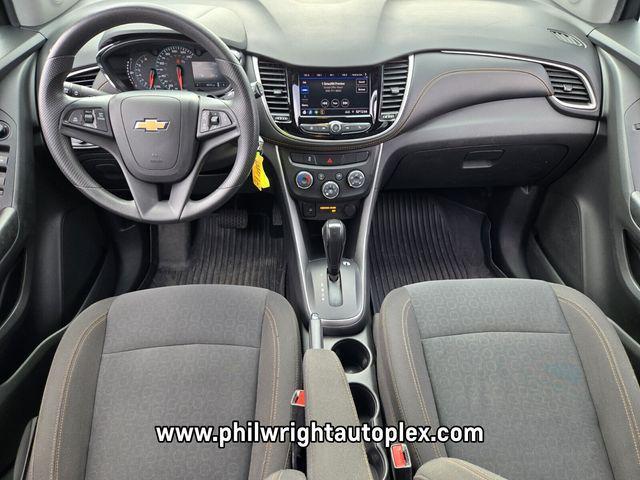 used 2022 Chevrolet Trax car, priced at $17,899