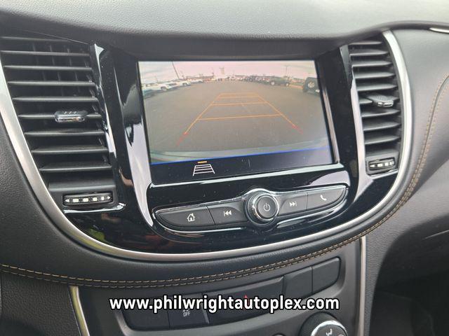 used 2022 Chevrolet Trax car, priced at $17,899