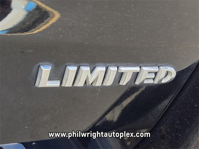 used 2020 Jeep Grand Cherokee car, priced at $17,126