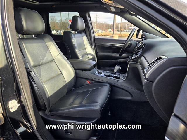 used 2020 Jeep Grand Cherokee car, priced at $16,803