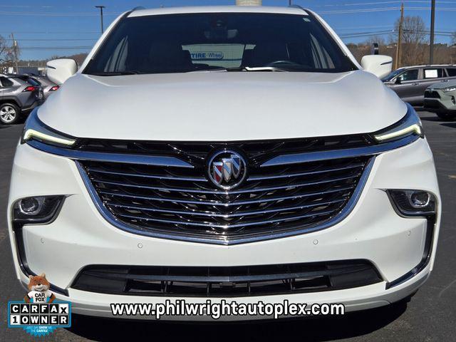 used 2024 Buick Enclave car