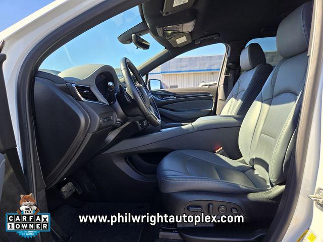 used 2024 Buick Enclave car