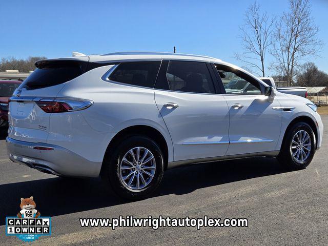 used 2024 Buick Enclave car