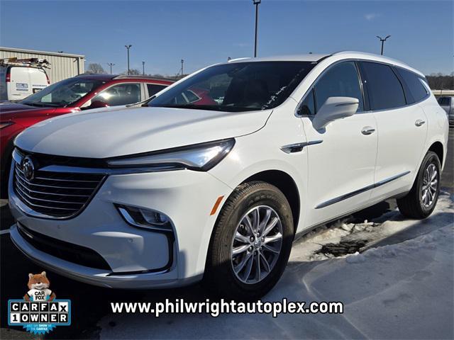 used 2024 Buick Enclave car, priced at $28,677