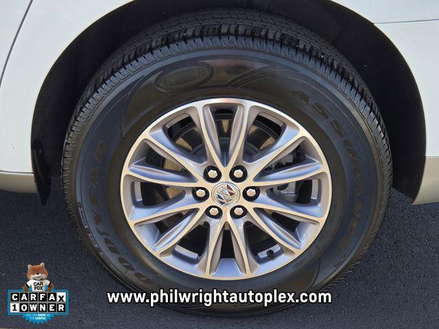 used 2024 Buick Enclave car