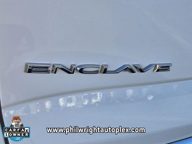 used 2024 Buick Enclave car