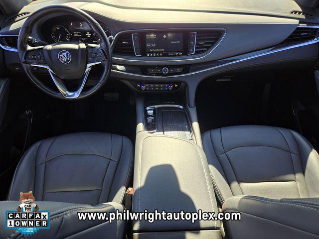 used 2024 Buick Enclave car