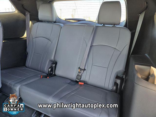 used 2024 Buick Enclave car