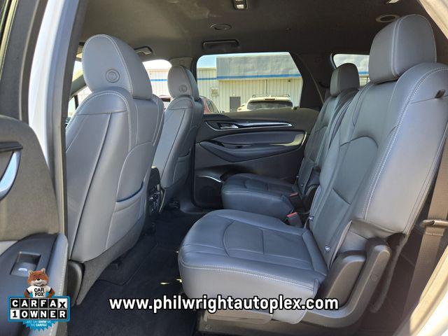 used 2024 Buick Enclave car