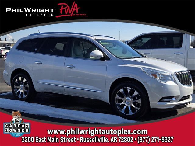 used 2017 Buick Enclave car, priced at $16,736
