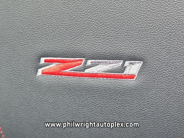 new 2026 Chevrolet Traverse car, priced at $56,640