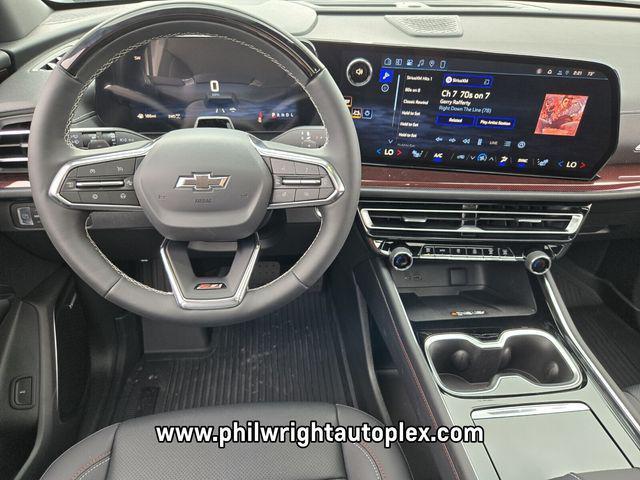new 2026 Chevrolet Traverse car, priced at $56,640
