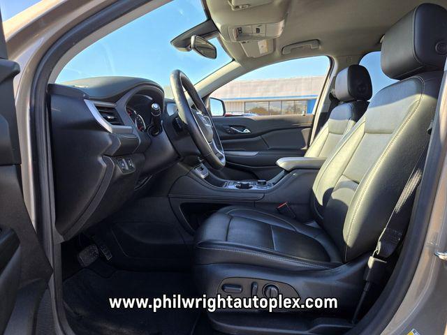 used 2023 GMC Acadia car, priced at $20,588