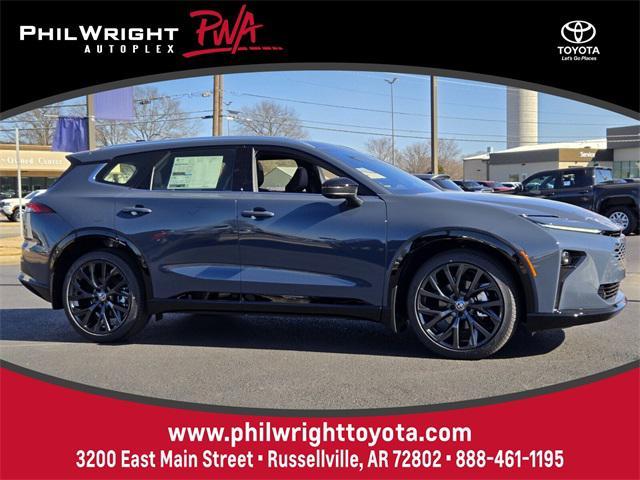 new 2026 Toyota Crown Signia car, priced at $53,383